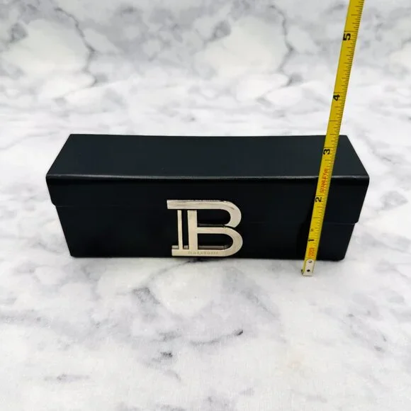 Balmain Sunglasses Case,White Box,Black Hard Case,Soft Black  display picture 3